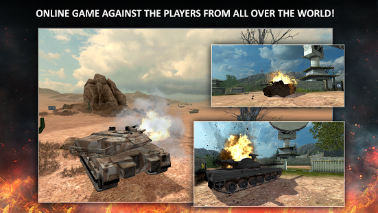 Download Tanktastic 3D tanks